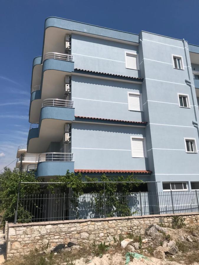 Sunmoon Apartments Sarandë 외부 사진