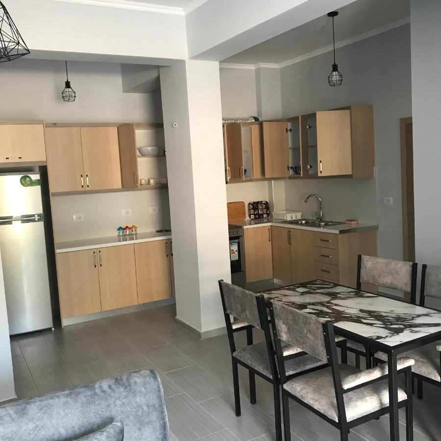 Sunmoon Apartments Sarandë 외부 사진