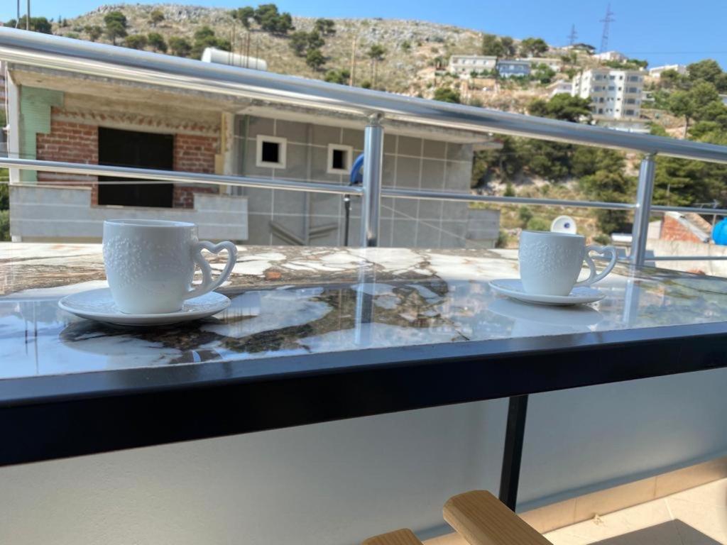Sunmoon Apartments Sarandë 외부 사진